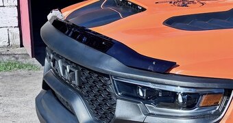 Deflektor kapoty pro Dodge RAM TRX - 2