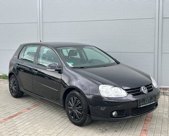 VW GOLF V 1.9TDI 77KW,Tažné,Výhřevy,Senzory,Tempomat,Nová TK - 2