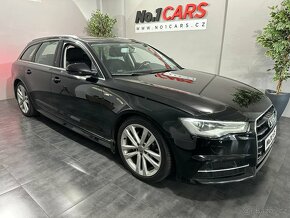 Audi A6 Avant 2,0 TDI S-LINE QUATTRO BIXEN - 2