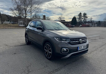 Volkswagen T-Cross - 2