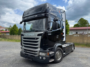 tahač Scania R450 Topline,standard,Retarder,E6,rok 5/2017 - 2