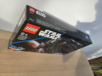 LEGO Star Wars 75336 Inkvizitorská loď Scythe - 2