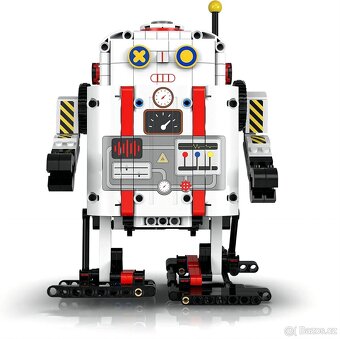 Programovatelná RC stavebnice (robot) - 475 dílků - 2