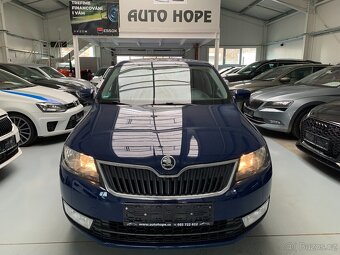 Škoda Rapid SPB 1.2 TSI Ambition r.v.2014 - 2