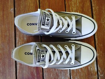 Dámské tenisky CONVERSE CT CHarcoal (EU 36) - 2