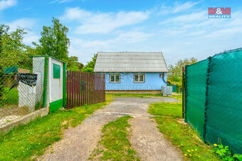 Prodej zahrady, 676 m², Plzeň - 2