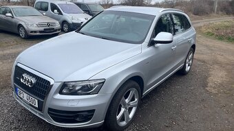 AUDI Q5 2.0TDI QUATTRO, 125KW. MANUÁL. - 2