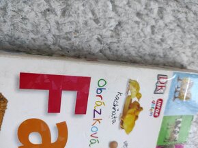 Dětská knížka Obrázková kniha Farma - 2