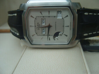 Glashütte Original Senator Karree Perpetual Calendar, Ref. 3 - 2