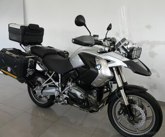 BMW R 1200 GS - 2