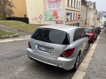 Mercedes R- classe - 2