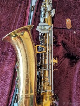 Alt saxofon - 2