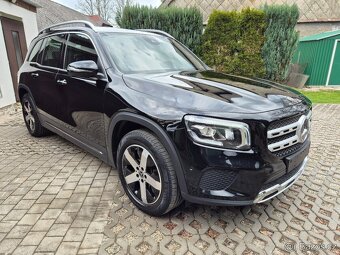 Mercedes-Benz GLB 220D Progressive+ 2022•Burmester•ACC•Tažné - 2