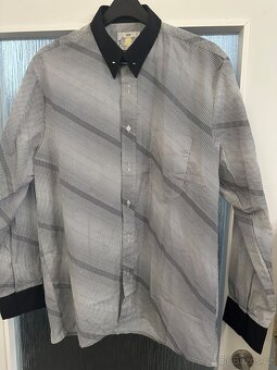 Košile pin-collar - 2