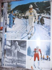 Zimní olympijské hry v obrazech od Chamonix 1924 ke Calgary - 2