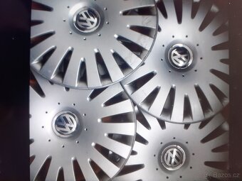 Koupim poklice VW 16" - 2