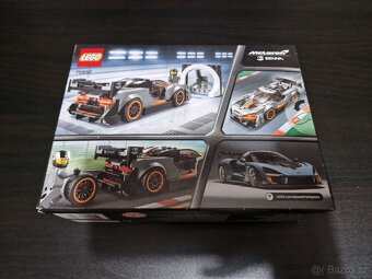 LEGO® Speed Champions 75892 McLaren Senna - 2