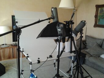 Boom stativ - 2