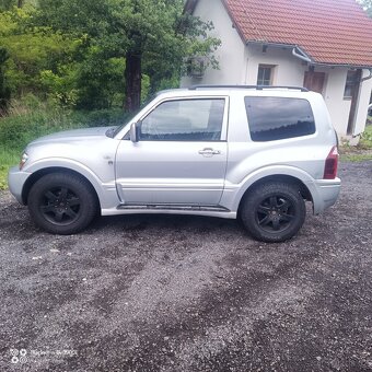 Pajero V60 3.2 - 2