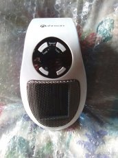 Horkovzdušný ventilátor - 2