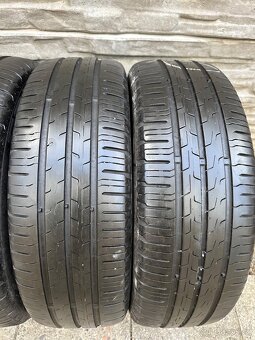 Použité letní pneu: 185/60/R15 - 4 kusy - 2