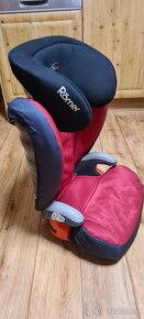 Prodám dětskou sedačku Römer 15-36 kg - 2