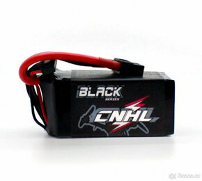Baterie CNHL Black Series 1500mAh 4S / 6S 100C DopravaZDARMA - 2