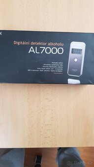 Detektor alkoholu - 2