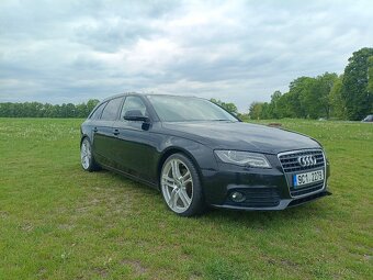 Audi A4 2.0tdi - 2