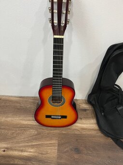 Zánovní děcka kytara - 2