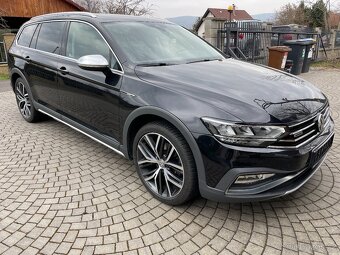 Volkswagen Passat ALLTRACK 2,0TDi DSG 140kW 4MOTION - 2