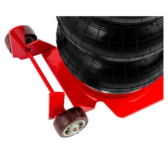 Pneumatický zvedák 3,5T, do 40cm REDATS - 2