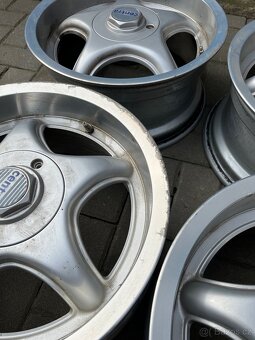 Alu 4x100 R16 Centra - 2