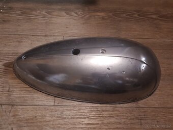Jawa pérák 250 - 2