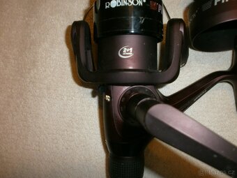 Prodám naviják ROBINSON Fireball RD503 - 2