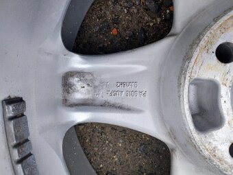 Kola 4x100 r 16 - 2