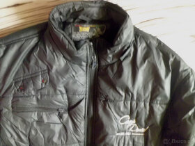 CAMP DAVID pánská pěkná zimní bunda /bomber/ XXL-XXXL - 2