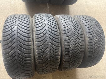 185/60 R14 Sada plechových kol Škoda/VW/Seat 4 kusy - 2