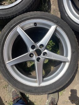 Audi ALU 5x112 R18 - 2