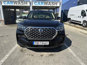 SsangYong Rexton PREMIUM facelift - 2