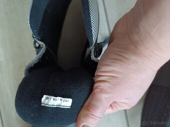 Boty na běžky, běžkařské,vel. 43 zn.Botas a vel. 45,zn.Skol - 2