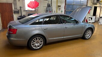 Audi A6 C6 2.7 TDI Quattro 4x4- 177tis km - 2