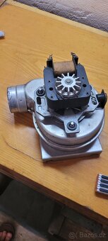 Ventilátor odtahový - 2