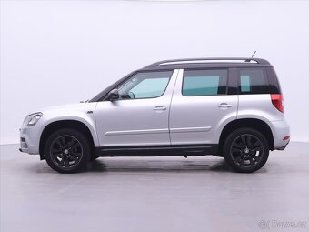 Škoda Yeti 1,4 TSI 90kW DSG MonteCarl Taž (2015) - 2