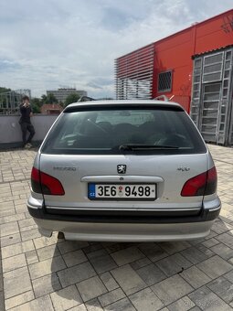 Peugeot 406 | 2.0 | NOVÁ STK - 2