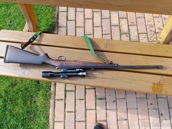 Malorážka ZKM 451 mod.1 - 2
