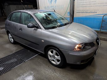 Seat Ibiza - Nová STK - 2