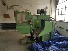 CNC frézka Odessa SMO-32 - 2