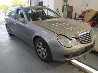 MB E Class W211 2.2CDI r.v. 2006 646.821 125kw(3760) - 2
