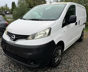 ND / Náhradní díly z Nissan NV200 - 2